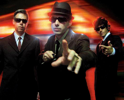 Beastie Boys Debut 'Fight for Your Right Revisited' Mini Movie