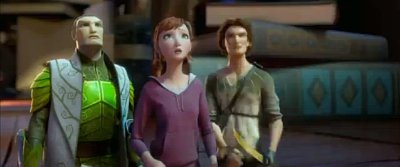 New Beautiful Trailer for Star-Studded Animation 'Epic'