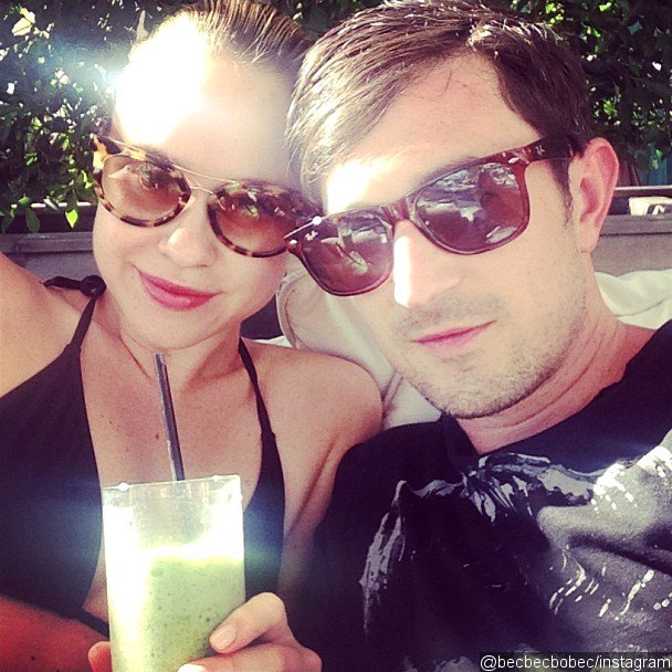 'Glee' Star Becca Tobin's Boyfriend Matt Bendik Is Found Dead