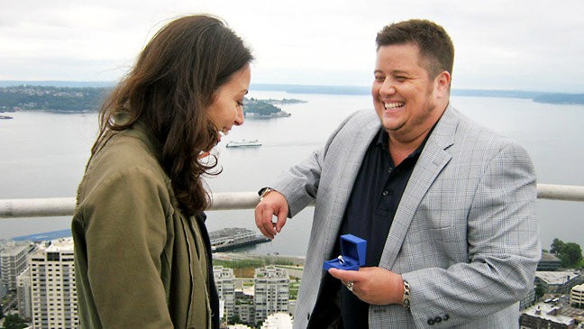 'Being Chaz' Promos See the Proposal and the Drama Behind 'DWTS' Gig