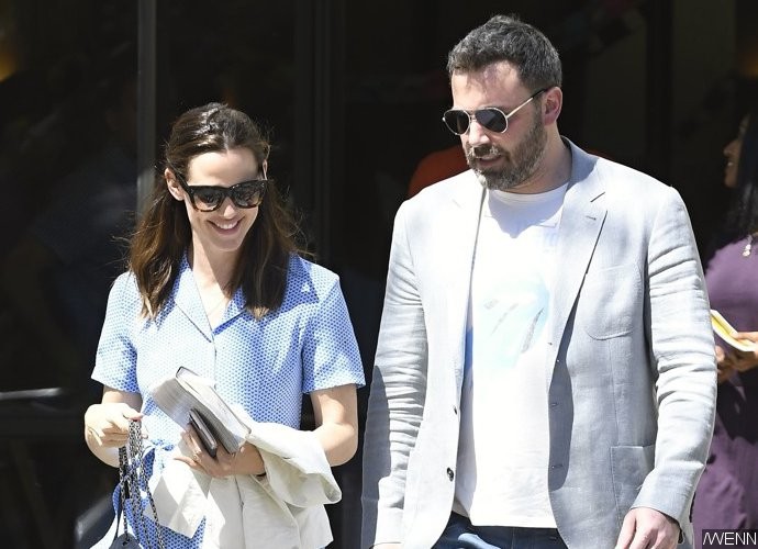 Ben Affleck Says He'd Love to Direct Jennifer Garner in Female-Led Film