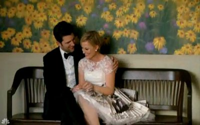 First Look at Ben and Leslie's Wedding on 'Parks and Recreation'