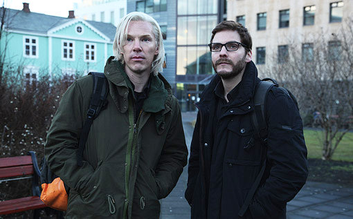 First Look at Benedict Cumberbatch as WikiLeaks Founder in 'Fifth Estate'