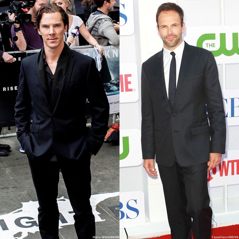 Benedict Cumberbatch Denies Dissing Jonny Lee Miller for Taking 'Elementary' Role