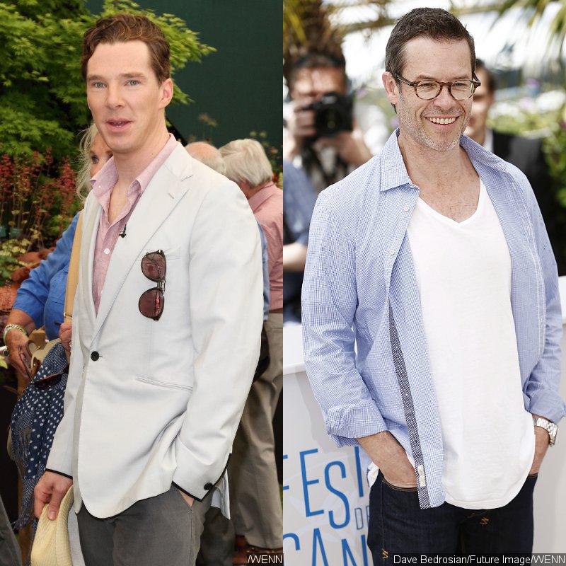 Benedict Cumberbatch Replaces Guy Pearce in 'Black Mass'
