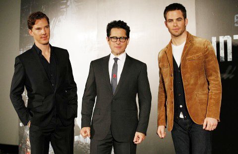 Benedict Cumberbatch: My 'Star Trek' Character Is 'Not a Clearly Good or Evil'