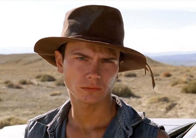 Berlinale 2013 Throws Very Rare Screening of River Phoenix's Last Film 'Dark Blood'