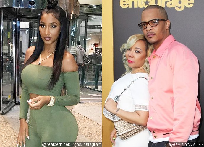 Bernice Burgos 'Confused and Worried' by T.I. and Tiny Pregnancy Rumors