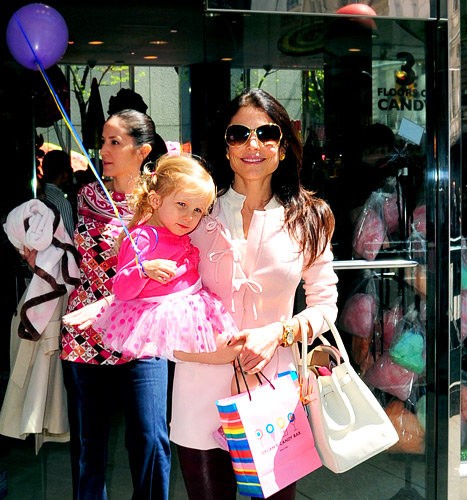 Bethenny Frankel Reunites With Jason Hoppy at Daughter's Birthday Amid Divorce Battle