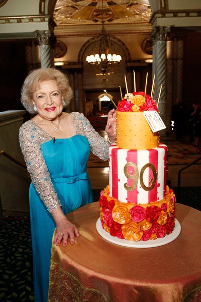 Betty White Gets Roasted by A-List Stars on 90th Birthday Bash