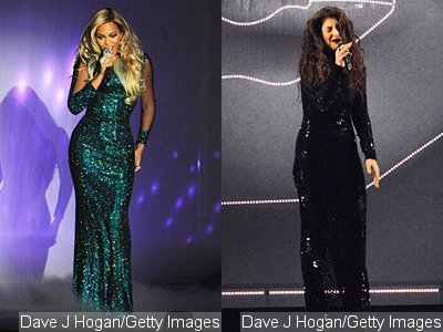 Video: Beyonce Debuts 'XO', Lorde Collaborates With Disclosure at the BRIT Awards