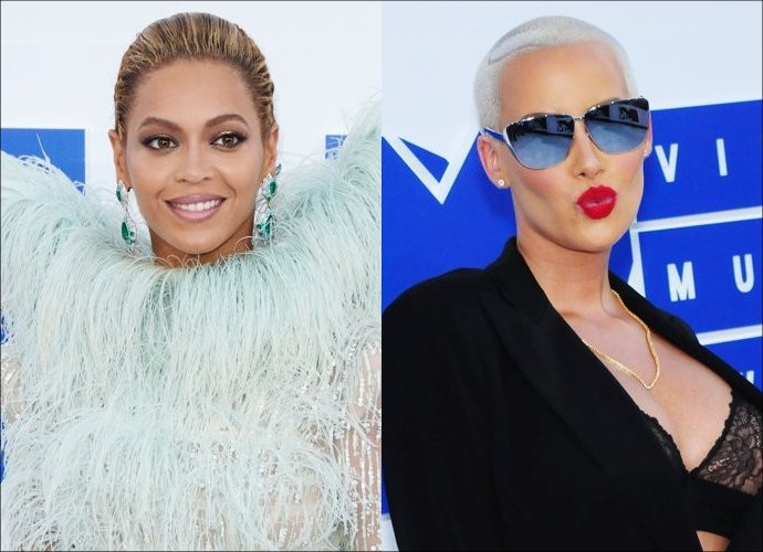 Beyonce Furious at Amber Rose for 'Becky With the Short Hair' Tweet