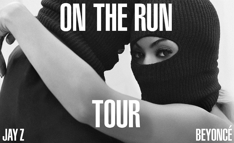 Beyonce Knowles and Jay-Z Announce Joint Tour Dates