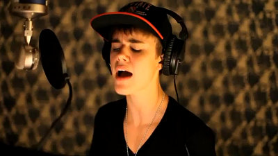 Bieber Previews Duet Single With Usher, Tentatively Calls Next Album 'Believe'