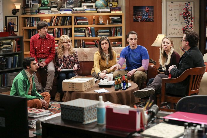 'Big Bang Theory' Stars Take Pay Cut to Give Mayim Bialik and Melissa Rauch Raises