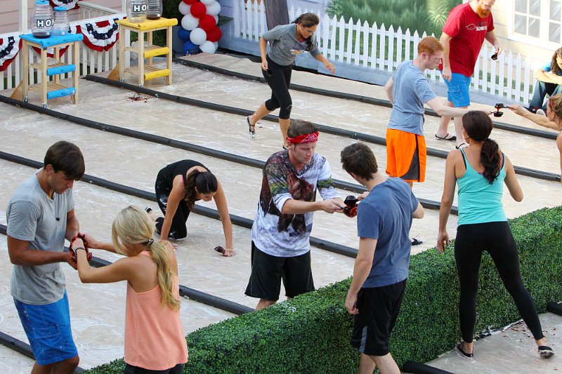'Big Brother' Shocking Eviction Jeopardizes a Secret Alliance