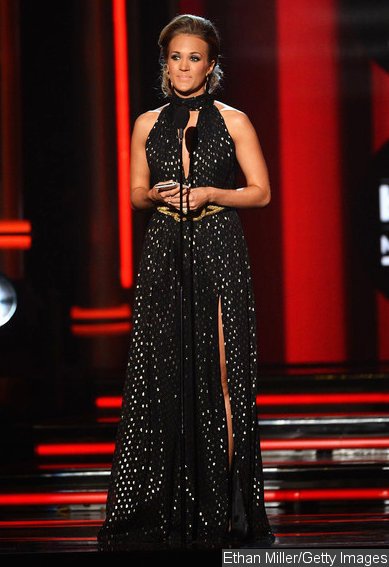 Billboard Music Awards 2014: Carrie Underwood Presented With Milestone Award