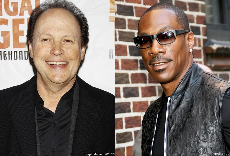Billy Crystal Locked to Replace Eddie Murphy as Oscar Host