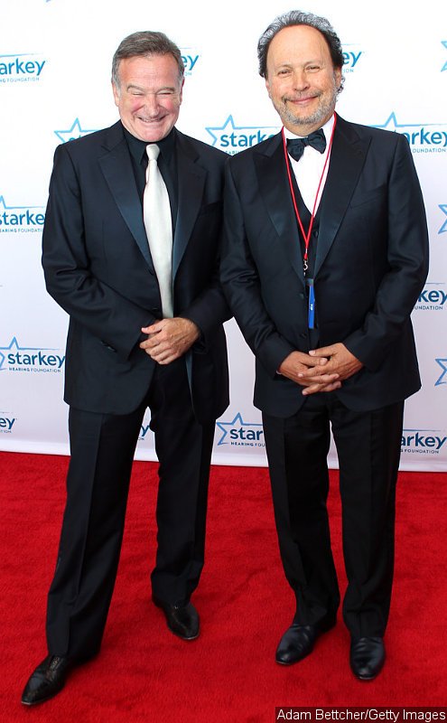 Billy Crystal to Lead Robin Williams Tribute at the Emmys