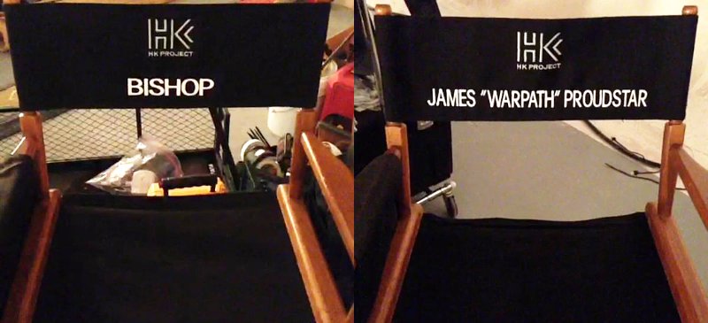 Bishop and Warpath Confirmed to Appear in 'X-Men: Days of Future Past'