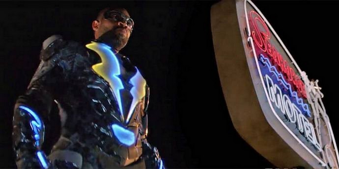 'Black Lightning' First Trailer Sees the Superhero Coming Out of Retirement