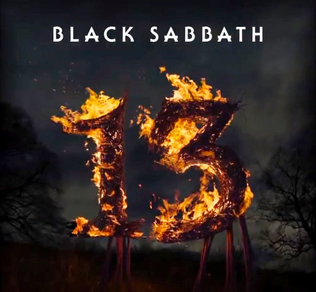 Black Sabbath Unveils Teaser for New Album '13'