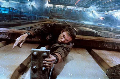 'Blade Runner' Sequel Producers Wooing Harrison Ford to Reprise Role