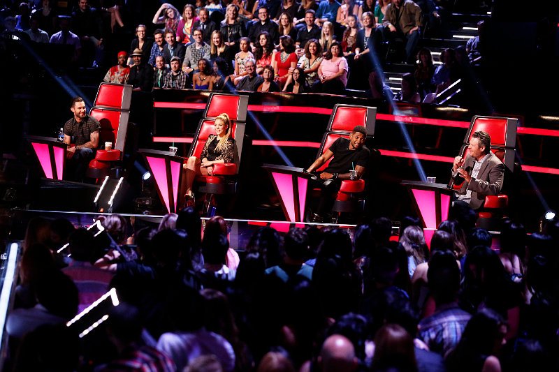 'The Voice': Blake Shelton Tweets Adam Levine's Cell Phone Number During Top 10 Performance Show