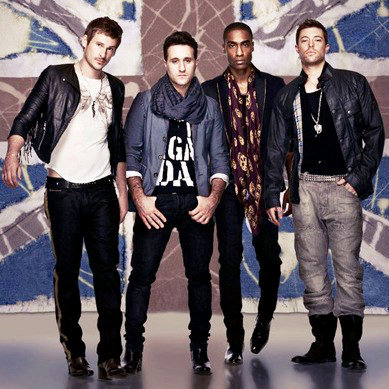 Blue's Eurovision Entry 'I Can' Gets New Video