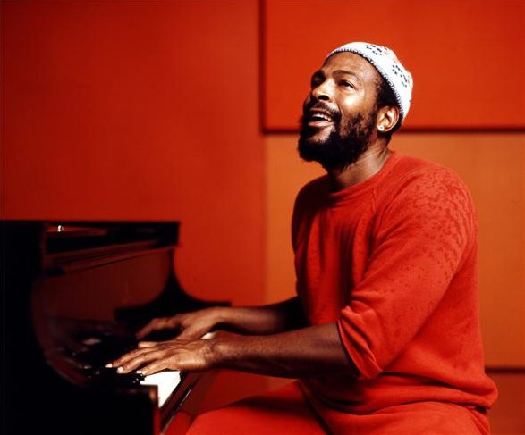 'Blurred Lines' Composers Preemptively Sue Marvin Gaye's Family
