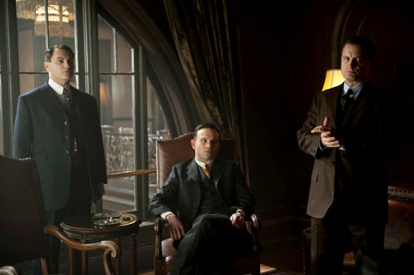 'Boardwalk Empire' Unleashes Four-City Promos for Season 4