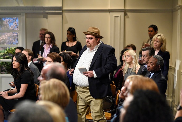 Bobby Moynihan Exits 'Saturday Night Live'
