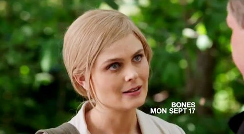'Bones' Season 8 Premiere Promo: Blonde Brennan Reunites With Booth