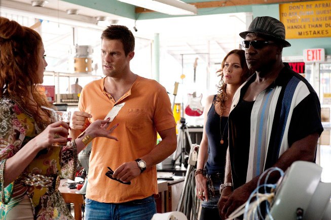 'Bones' Spin-Off 'The Finder' Seeks New Female Lead to Replace Saffron Burrows