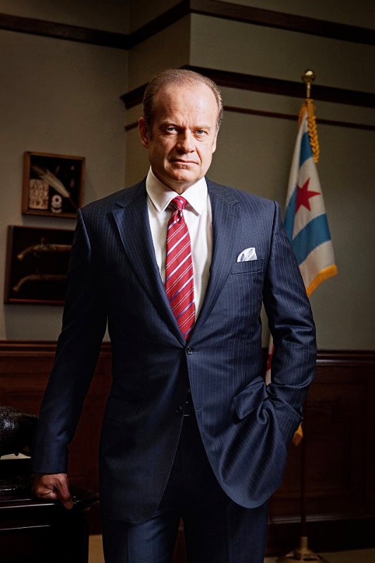 'Boss' Loses Its Two Showrunners