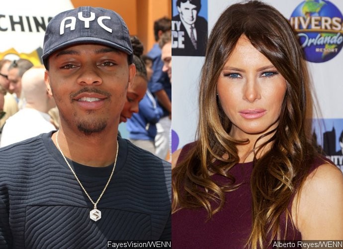 Bow Wow Drags FLOTUS Melania Trump Into Snoop Dogg-Trump Feud