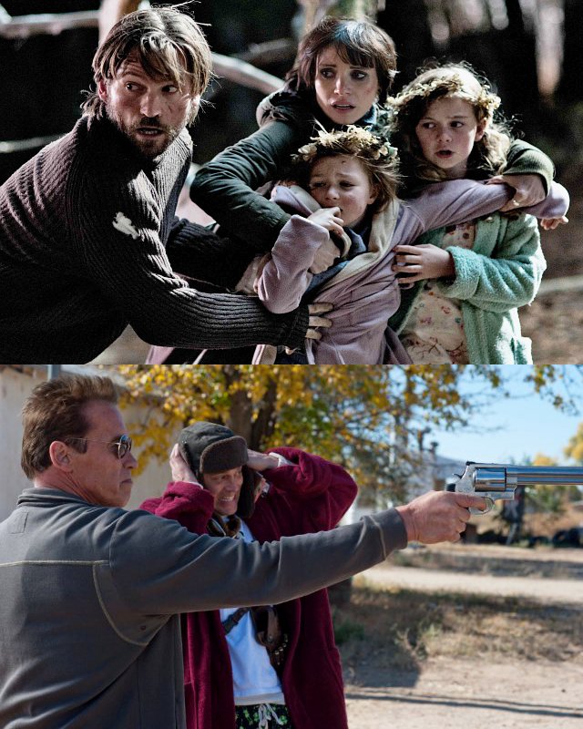 Box Office: 'Mama' Defeats 'Last Stand' on Martin Luther King Weekend