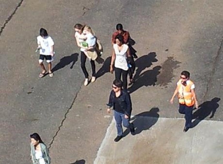 Brad Pitt and Angelina Jolie Have Family Trip to Galapagos Post-Engagement