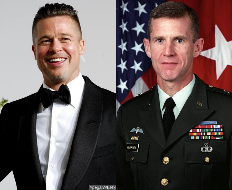 Brad Pitt to Play General Stanley McChrystal in Military Drama 'The Operators'