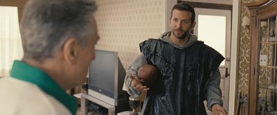 Bradley Cooper Goes Mental in New 'Silver Linings Playbook' Clips