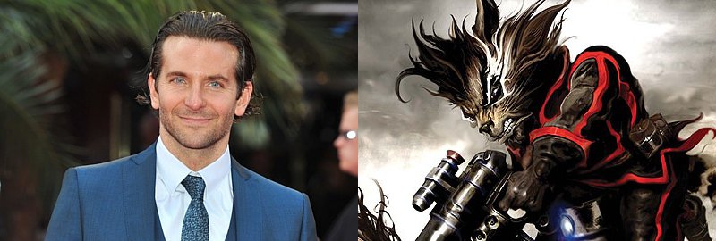 Report: Bradley Cooper Offered Rocket Raccoon Role in 'Guardians of Galaxy'