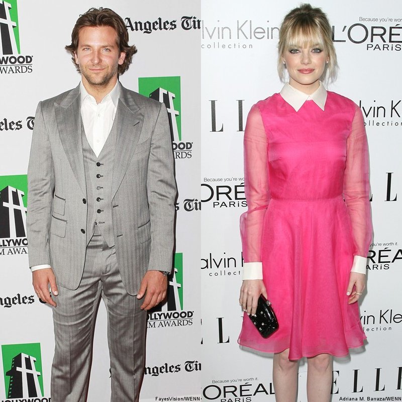 Bradley Cooper to Be Emma Stone's Leading Man in Cameron Crowe's New Film