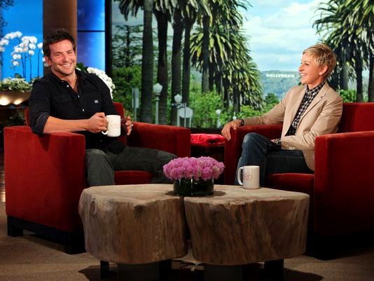 Bradley Cooper Went Commando to Meet President Obama at the White House