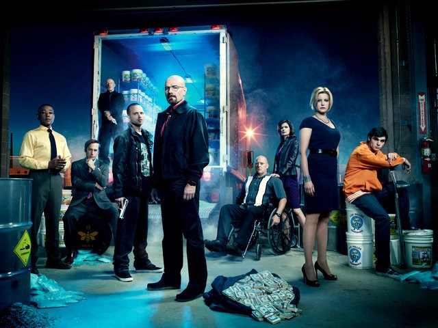 'Breaking Bad' Renewed for Fifth and Final Season