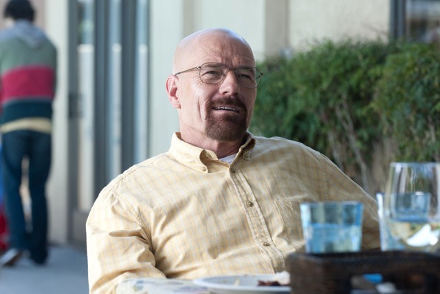 'Breaking Bad' Script Missing After Thief Broke Into Bryan Cranston's Car
