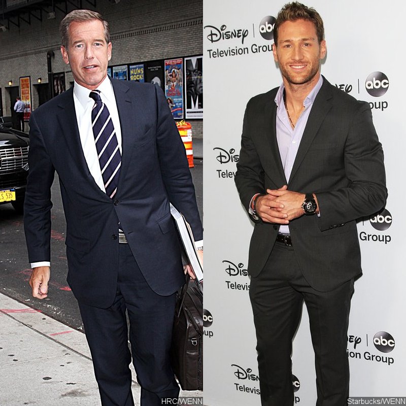 Brian Williams Is Big Fan of 'The Bachelorette', Calls Juan Pablo 'a Troubled Man'