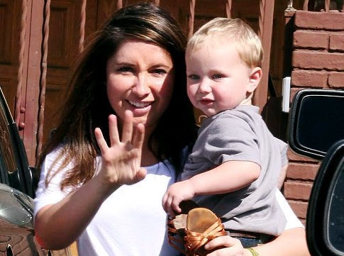 Bristol Palin Sets the Record Straight on Her Son's 'F-Word'
