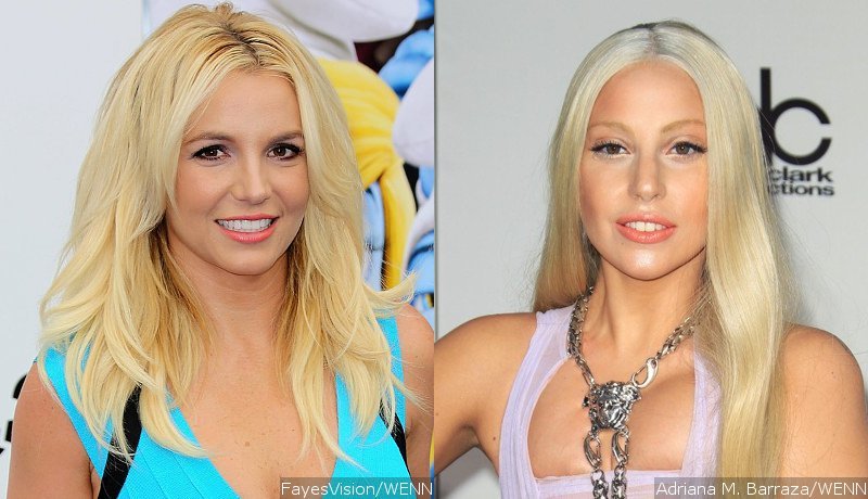 Britney Spears and Lady GaGa Hint at Collaboration in Twitter Posts
