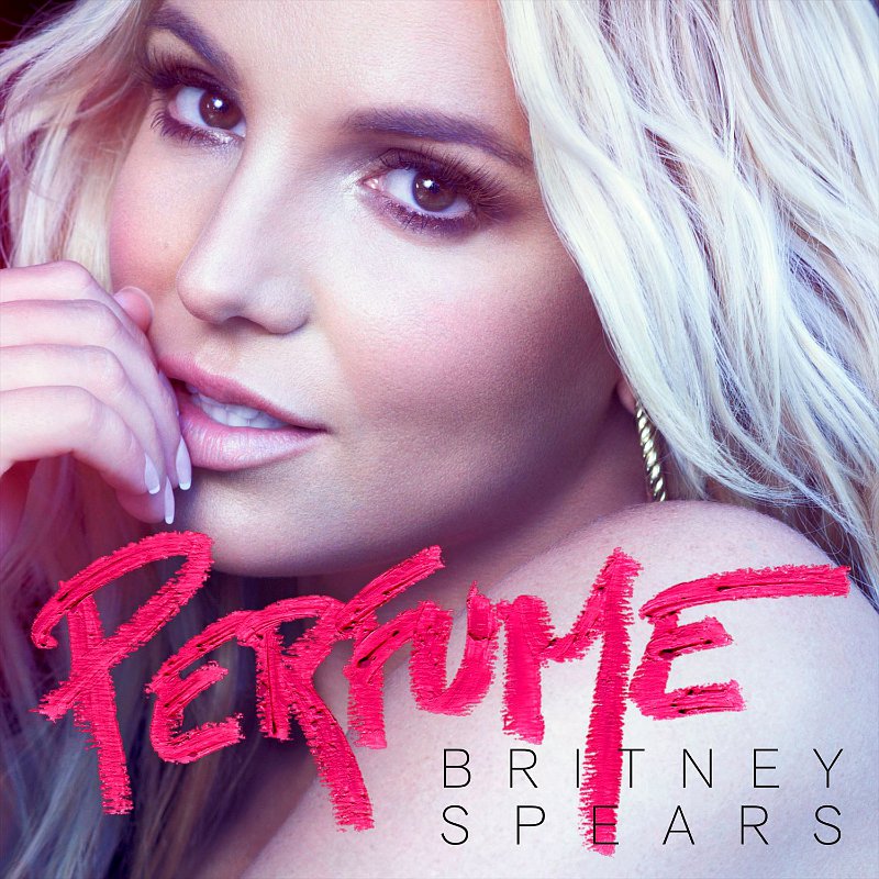 Britney Spears Releases 'Perfume' Lyric Video