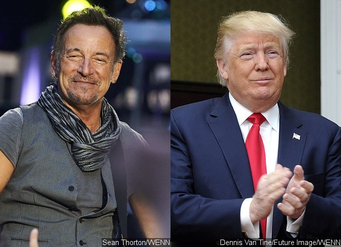 Bruce Springsteen Calls Out Donald Trump in New Song 'That's What Makes Us Great'